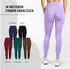 Smilodox Elin Leggings High-Waist Seamless (54669) lila