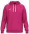 JAKO One Sweatshirt / Kapuzenpullover Kinder (6701-170) deep pink