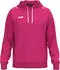 JAKO One Sweatshirt / Kapuzenpullover Kinder (6701-170) deep pink