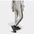 Adidas Essentials 3-Streifen Baumwoll Leggings JE0068 mittelgrau schwarz