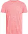 Energetics Telly II SS T-Shirt (433908) melange/red light/re