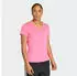 Adidas Workout Essentials T-Shirt mit V-Ausschnitt (KF6178) lucid pink