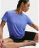 Nike One Classic Dri-FIT Kurzarm-Oberteil Damen (FN2798) sapphire/white