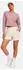 Puma ESS Small No. 1 Logo 5'' High-Waist Shorts Women (691762) alpine snow