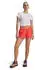 Under Armour Tech Play Up Kurze Hose (1389882) venom red/white