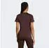 Adidas Workout Essentials T-Shirt mit V-Ausschnitt (KC0399) aurora coffee
