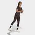 Adidas Workout Essentials T-Shirt mit V-Ausschnitt (KC0399) aurora coffee