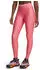 Under Armour Women's HeatGear Leggings (1383559) bittersweet pink/posh pink
