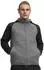Under Armour Unstoppable Fleece Zip-Hoodie (1389352) clay green/schwarz