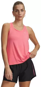 Under Armour Tech Knockout Funktionstank (1389851-600) bittersweet pink/posh pink