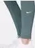 Nike Mädchen Tight One Big Kids Dri-Fit (FZ5605) mineral slate/white