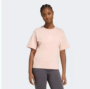 Adidas Woman Z.N.E. T-Shirt (KC7721) blush pink