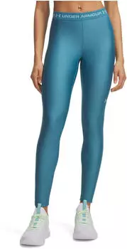 Under Armour Women's HeatGear Leggings (1383559) petrol/boundless blue