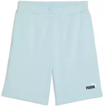 Puma Essentials Color No Logo French Terry Sweatshorts (684715) fresh water
