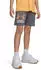 Under Armour Boys' UA Tech Logo Shorts (1383333-709) clay green/orange bloc