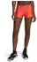 Under Armour HeatGear Authentics Shorty Women (6010725) venom red/white