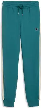 Puma Essentials Elevated Jogginghose Unisex (692055) emerald ice