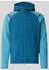 Under Armour Unstoppable Fleece Zip-Hoodie (1389352) wham blue/boundless blue/schwarz