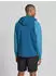 Under Armour Unstoppable Fleece Zip-Hoodie (1389352) wham blue/boundless blue/schwarz