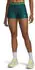 Under Armour HeatGear Authentics Shorty Women (6010725) rack green/hyper green