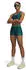 Under Armour HeatGear Authentics Shorty Women (6010725) rack green/hyper green