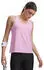 Under Armour Tech Knockout Funktionstank (1389851-669) pink dawn/weiß