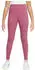 Nike Mädchen Tight One Big Kids Dri-Fit (FZ5605-641) rosa