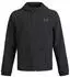 Under Armour Unstoppable Fleecejacke (1386687) schwarz/schwarz