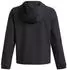 Under Armour Unstoppable Fleecejacke (1386687) schwarz/schwarz