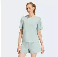 adidas Z.N.E. T-Shirt Damen KC7723 - wonder sage S
