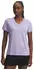 Under Armour Women's UA Tech Twist Short Sleeve (1384227) transparent/weiß