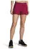 Under Armour Tech Play Up 2in1 Shorts (1389895-622) claret/claret/ox blood