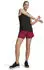 Under Armour Tech Play Up 2in1 Shorts (1389895-622) claret/claret/ox blood