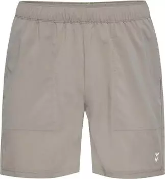 Hummel Hmlpulse Workout Shorts (229884) rock ridge