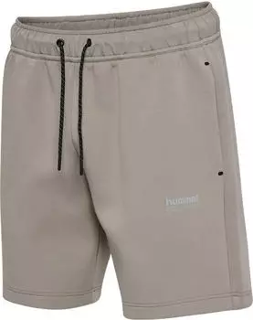 Hummel Hmltech Fleece Shorts (227642) anthracite