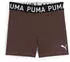 Puma Strong 3 Radlerhose Damen (526002-13) chocolate brown