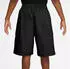 Nike Sportswear Club French-Terry-Shorts (12,5 cm) für ältere Kinder (Mädchen) (IF2840) black/white