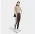 Adidas Essentials 3-Streifen Cotton Leggings (KS6286) aurora coffee/ivory