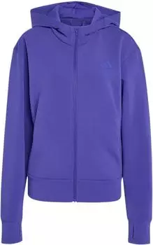 Adidas D4T FZ Hoodie (KS3299) purpur