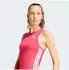 Adidas Train Essentials 3-Stripes Workout Tanktop (KT3778) power pink/koralle/weiß