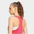 Adidas Train Essentials 3-Stripes Workout Tanktop (KT3778) power pink/koralle/weiß