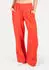 Smilodox Siara Jogginghose Oversize Fit (26385-I3) rot
