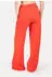 Smilodox Siara Jogginghose Oversize Fit (26385-I3) rot