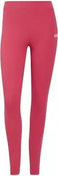 Adidas Essentials Linear Leggings (GT15047) power pink/wei&szlig;