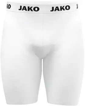 JAKO Short Tight Function Bodyfit Short Functional Underwear (8579K) wei&szlig;