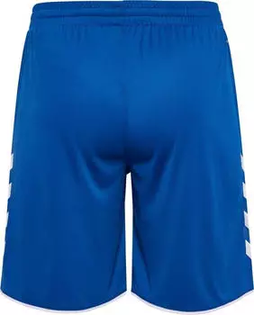 Hummel hmlCORE 2.0 Shorts Herren mit verstellbarer Taille (230829) true blue/white