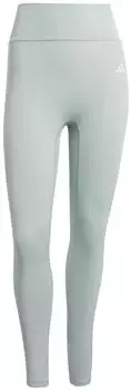 Adidas KB7878 Leggings mit Logo und elastischem Bund mint