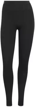 Adidas All Me Leggings, gerippt (KQ5810) schwarz