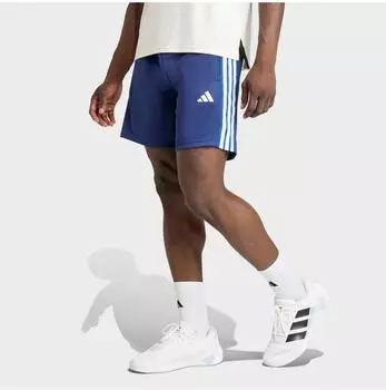 Adidas Custom Short (KD0738) dark blue/white