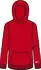 Nike Park26 FLC Po Hoodie (IO9048) university red/white